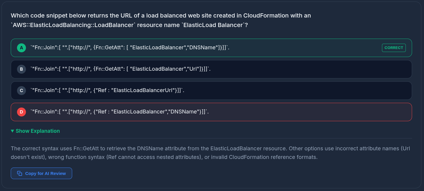 AI-Ready Question Prompts